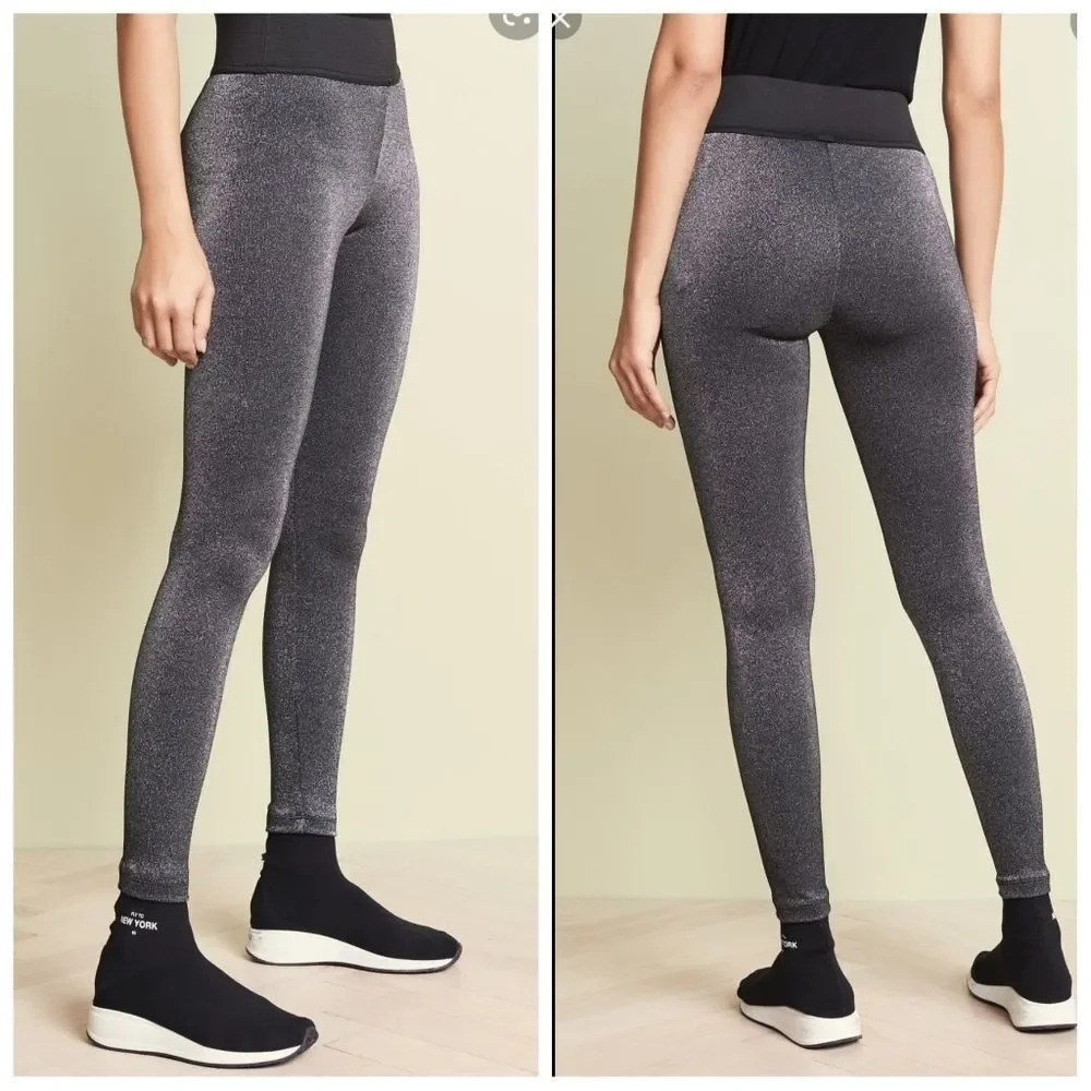 NWOT Koral Playoff high rise glow legging